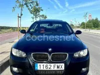 Usado BMW 330 231 CV (169 kW) 2007 Negro Coupe