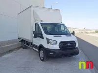 Usado Ford Transit 130 CV (95 kW) 2023 Blanco Van