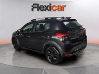 Usado Dacia Sandero Extreme 110 CV (80 kW) 2025 Negro Utilitario