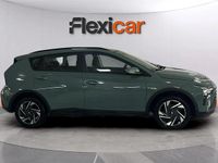 Usado Hyundai Bayon 101 CV (74 kW) 2022 Azul SUV