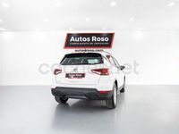 Usado Seat Arona Style 110 CV (80 kW) 2023 Blanco SUV