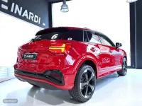 Usado Audi Q2 Comfort 150 CV (110 kW) 2024 Rojo SUV