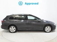 Usado VW Golf VIII Life 115 CV (84 kW) 2022 Gris / plata Familiar