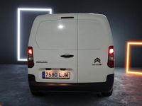 Usado Citroën Berlingo 102 CV (75 kW) 2020 Blanco Monovolumen