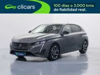Używany Peugeot 308 Allure 136 KM (100 kW) 2025 Szary Hatchback
