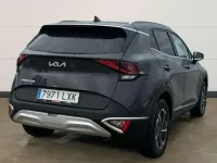 Usado Kia Sportage 230 CV (169 kW) 2022 Negro SUV