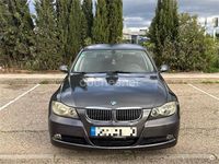 Usado BMW 320 150 CV (110 kW) 2007 Gris / plata Berlina