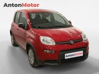 Usado Fiat Panda Classica 70 CV (51 kW) 2024 Rojo Utilitario