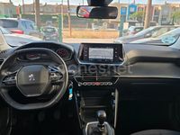 Usado Peugeot 2008 Active 100 CV (73 kW) 2021 Blanco SUV