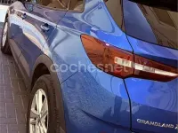 Usado Opel Grandland X Selective 120 CV (88 kW) 2018 Azul SUV