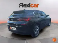 Usado BMW X2 136 CV (100 kW) 2022 Gris SUV