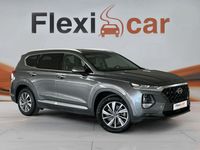 usado Hyundai Santa Fe 2.2 CRDi Klass Auto 4x2 DK Diésel en Flexicar Alicante