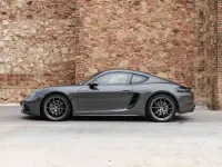 Usado Porsche Cayman GTS 400 CV (294 kW) 2022 Gris Coupe
