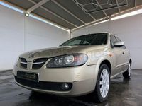 Usado Nissan Almera Visia 98 CV (72 kW) 2004 Beige Berlina