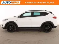 Usado Hyundai Tucson N Line 152 CV (111 kW) 2020 Blanco SUV