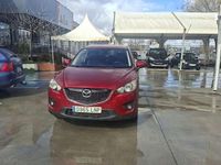 Usado Mazda CX-5 Luxury 175 CV (128 kW) 2014 SUV