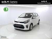 Usado Kia Picanto Advance 67 CV (49 kW) 2019 Utilitario
