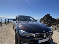 Usado BMW 320 Gran Turismo Luxury Line 184 CV (135 kW) 2014 Marrón Berlina