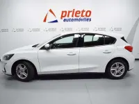 Usado Ford Focus Trend+ 120 CV (88 kW) 2020 Blanco Utilitario
