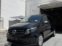 Usado Mercedes V200 Marco Polo 136 CV (100 kW) 2023 Negro Monovolumen