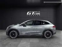 Usado Mercedes EQS500 AMG 330 kW (449 CV) 2025 Gris