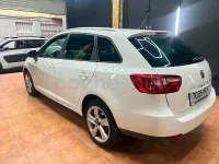 Usado Seat Ibiza ST Sport 105 CV (77 kW) 2011 Blanco Familiar