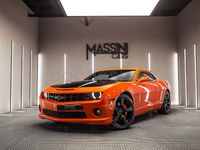 Usado Chevrolet Camaro 421 CV (309 kW) 2010 Coupe