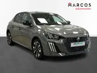 Usado Peugeot 208 Allure 100 CV (73 kW) 2025 Utilitario