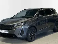 Usado Peugeot 5008 GT 130 CV (95 kW) 2022 Gris SUV