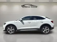 Usado Audi Q3 Sportback S-Line 150 CV (110 kW) 2022 Blanco SUV
