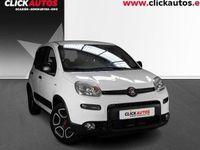 Usado Fiat Panda City Life 70 CV (51 kW) 2022 Negro Utilitario