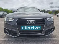 Usado Audi A5 Sportback S-Line 150 CV (110 kW) 2014 Gris Utilitario