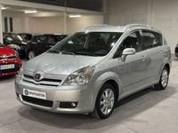 Usado Toyota Corolla Verso Sol 129 CV (94 kW) 2006 Gris / plata Monovolumen