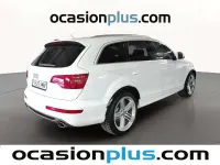 Usado Audi Q7 Ambition 245 CV (180 kW) 2013 Blanco SUV