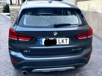 Usado BMW X1 Comfort Edition 220 CV (161 kW) 2020 Gris / plata SUV