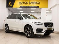 Usado Volvo XC90 R-Design 250 CV (183 kW) 2019 Blanco SUV