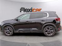 Usado Citroën C5 Aircross 136 CV (100 kW) 2024 Negro SUV