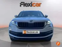 Usado Skoda Kodiaq Ambition 150 CV (110 kW) 2019 Blanco SUV