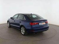 Usado Audi A3 Attraction 126 CV (92 kW) 2016 Azul Berlina