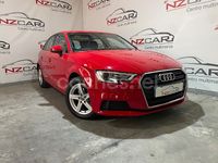 Usado Audi A3 116 CV (85 kW) 2019 Rojo Berlina