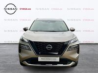 Usado Nissan X-Trail 213 CV (156 kW) 2022 Champagne silver SUV