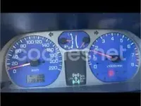 Usado Mitsubishi Montero 120 CV (88 kW) 2000 Verde SUV