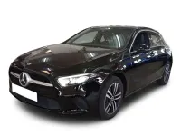 Usado Mercedes A250 218 CV (160 kW) 2022 Negro Utilitario