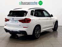 usado BMW X3 XDRIVE20D de segunda mano desde 37990€ ✅