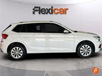 Usado Skoda Kamiq Active 110 CV (80 kW) 2021 Blanco SUV