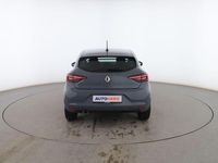 Usado Renault Clio V LIMITED 91 CV (66 kW) 2021 Gris Utilitario