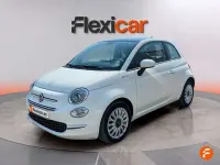 Usado Fiat 500 Dolcevita 71 CV (52 kW) 2023 Blanco Berlina