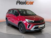 Usado Opel Crossland X GS Line 110 CV (80 kW) 2021 Rojo SUV