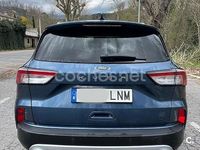 Usado Ford Kuga Titanium 120 CV (88 kW) 2021 Gris / plata SUV