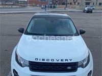 Usado Land Rover Discovery Sport SE 180 CV (132 kW) 2015 Blanco SUV